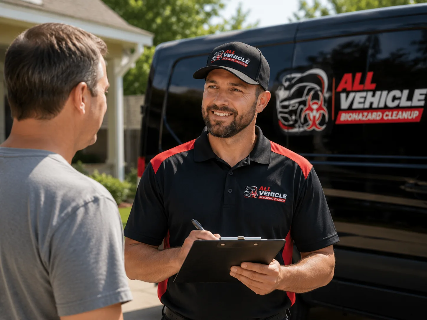 Vehicle Biohazard Cleanup Artemas, PA FAQs